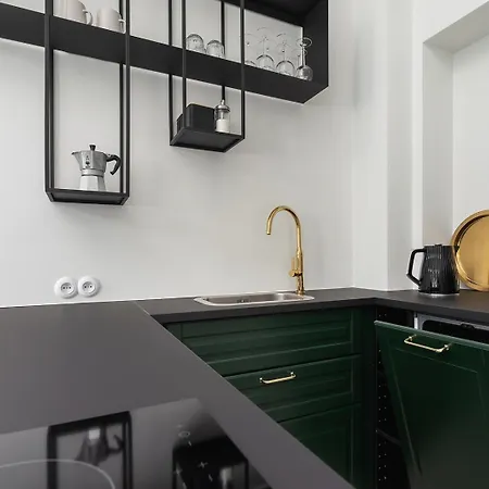 For Two - Starowislna 41 Street * Cracovia