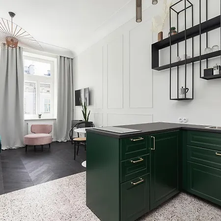 For Two - Starowislna 41 Street Apartamento