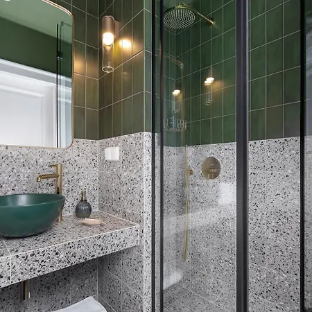 For Two - Starowislna 41 Street Cracovia