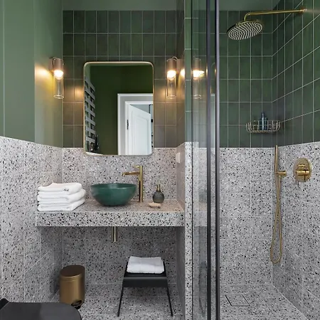 For Two - Starowislna 41 Street Apartamento *