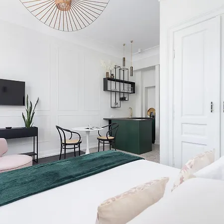 For Two - Starowislna 41 Street Apartamento