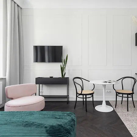 For Two - Starowislna 41 Street Apartamento *
