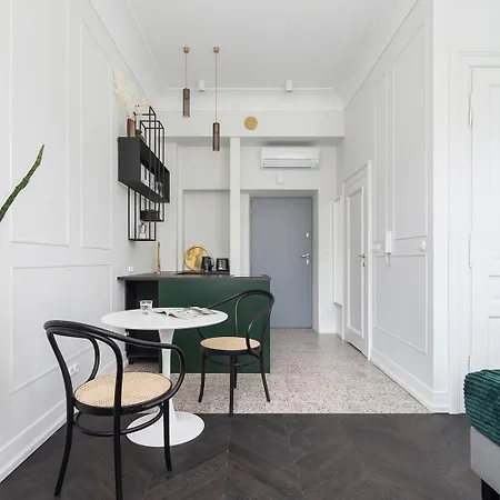 For Two - Starowislna 41 Street Apartamento Cracovia